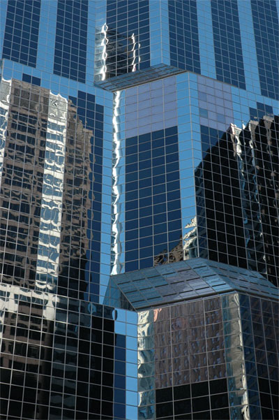 Reflected Buildings