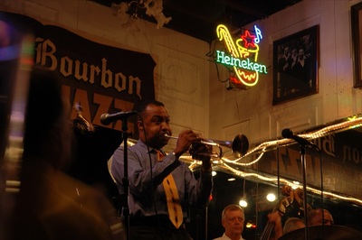 Maison Bourbon Jazz