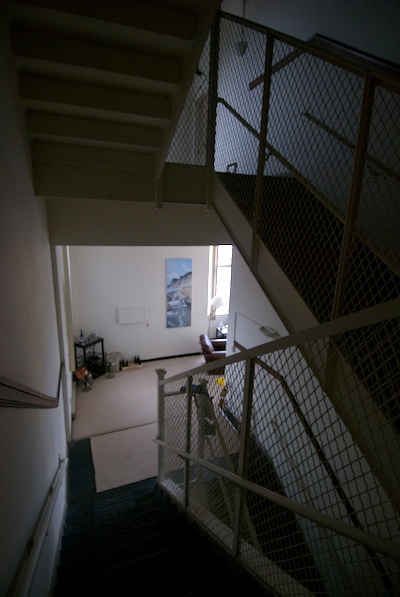 Stairwell Apartment