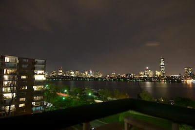 Across the Charles || Nikon D200 | Nikkor 12-24mm f/4G @ 13mm | 20s | f4 | ISO200